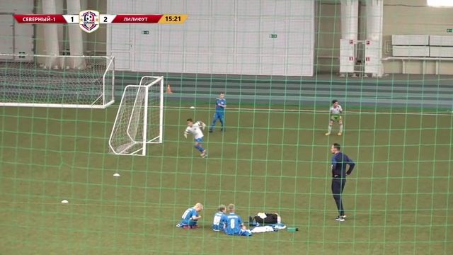15.10.2023 Саранск. Турнир "Движение вверх" 2015 г.р. ЛилиФут - СШОР-8 Северный смотреть онлайн