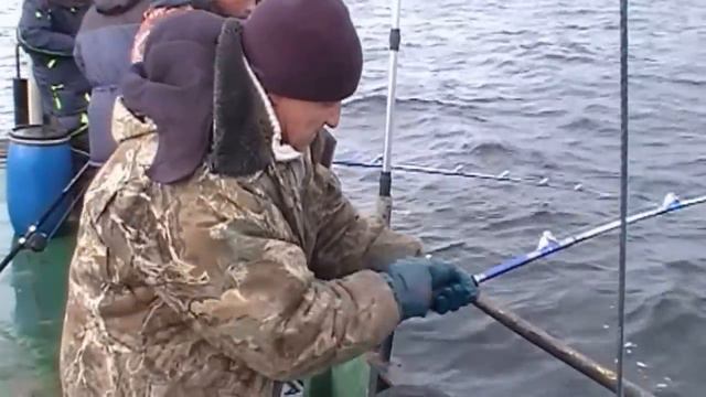 Самая трудная рыбалка. Териберка 24,04,2013 смотреть онлайн