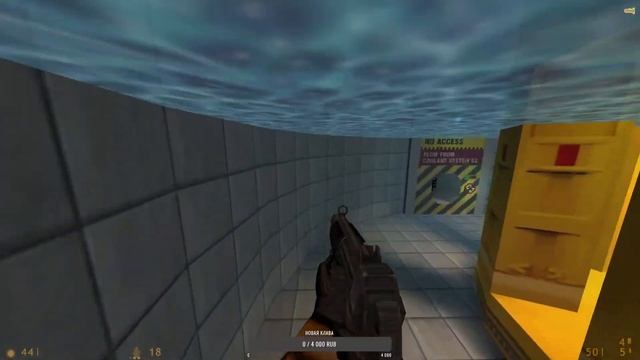 «HALF-LIFE» — Хардкор смотреть онлайн
