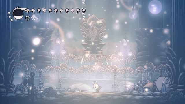 Hollow Knight: Pantheon of my un-ending pain смотреть онлайн