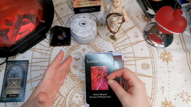 ?WHAT'S HIS NEXT MOVE/INTENTIONS?Pick a card tarot reading? смотреть онлайн