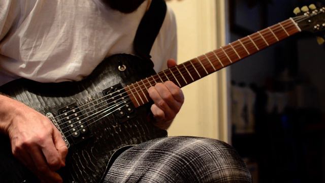 Gibson Les Paul BFG 2018 Marshall DSL 1CR Late Night Whisper Volume Practice. смотреть онлайн