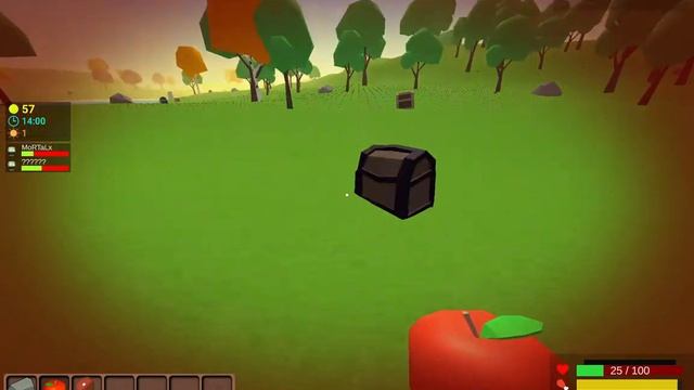 недо-обзор на игру Muck смотреть онлайн