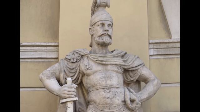 Барельефы, горельефы и скульптуры петербургских зданий смотреть онлайн