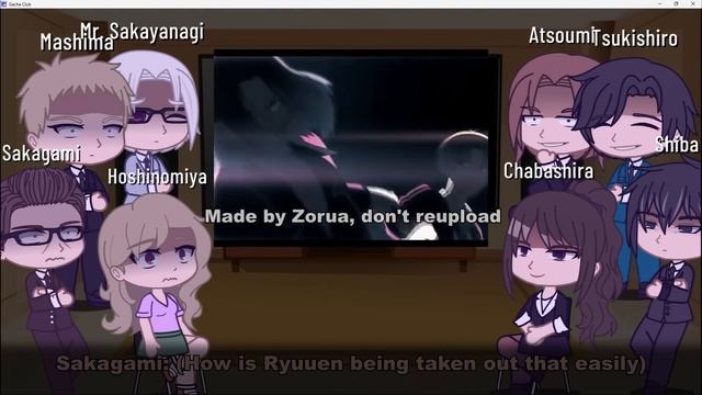 Adults react to Ayanokoji Kiyotaka | Part 1 | COTE | GCRV смотреть онлайн