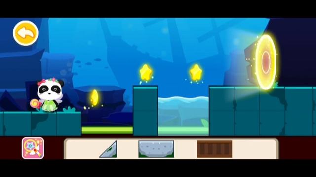 Little Panda’s Jewel Quest Adventure LEVEL 1+ 2 Gameplay | BabyBus Games|Logic Game for Kids смотреть онлайн