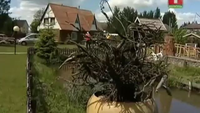 Один из красивейших городов Беларуси - Браслав смотреть онлайн