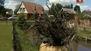 Один из красивейших городов Беларуси - Браслав