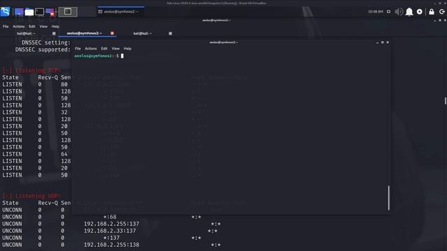 SSH Pivoting | exploit RCE LibreNMS - CVE-2018-20434 | #Desafio02 Beco do Exploit #VM15 - Symfonos2 смотреть онлайн