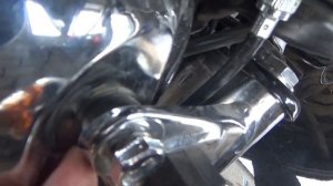 Мопед Альфа настройка света фары