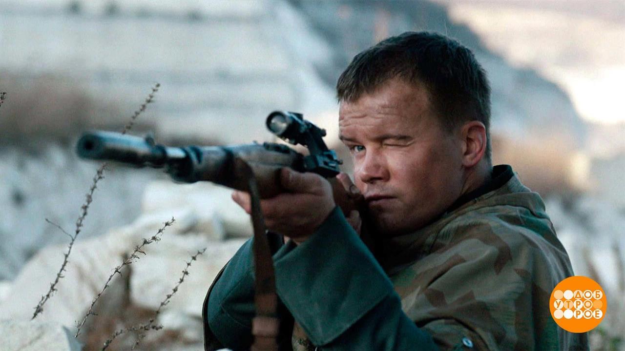 "Диверсант" и "Диверсант. Крым". Кино о долгой дороге к миру. Праздничный канал. Фрагмент выпуска... смотреть онлайн