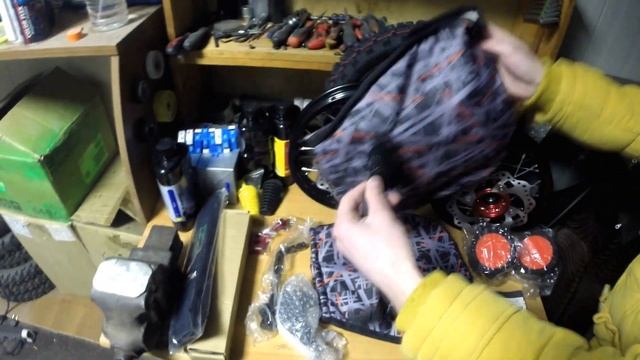 #ПитбайкАтелье. Дилеры JMC. Запчасти на 30 000 руб. Комплект подсветки. Проект с PitRace. смотреть онлайн