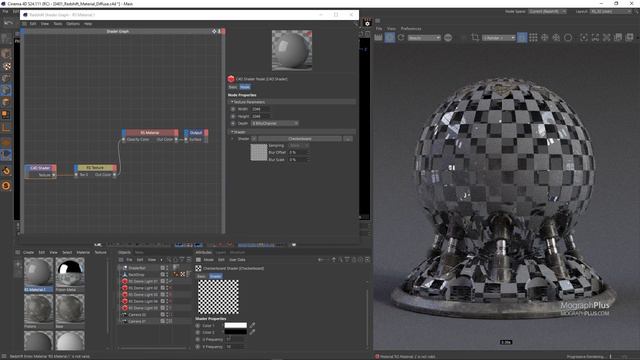 29. Redshift Material - Overall смотреть онлайн
