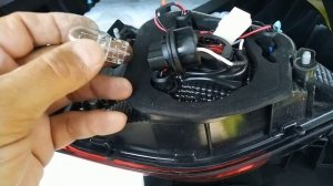 CHERY TIGGO 4 - задний фонарь. Блок заднего фонаря на 5-й двери.