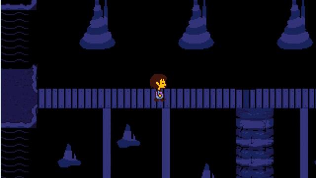 Undertale проходим Андайн) (подготовочка к бою) смотреть онлайн