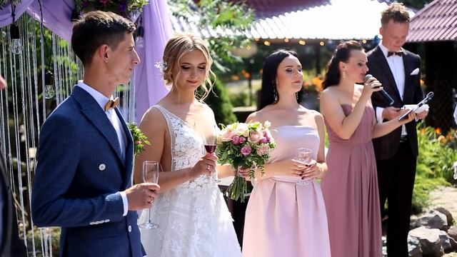 Выездная Свадебная Церемония 2018 Сумы смотреть онлайн