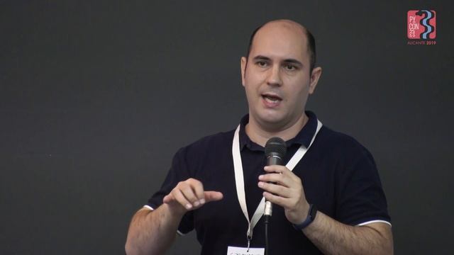 Microservicios altamente paralelos para todos / Alberto Fernández Valiente смотреть онлайн