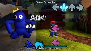 Zanta but Different Characters Sing It ? (FNF Zanta but Everyone Sings It)