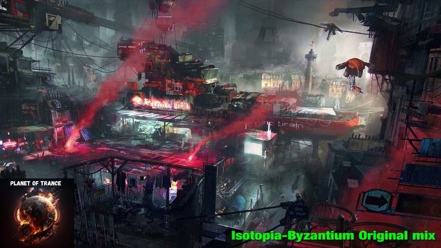 Isotopia-Byzantium Original mix смотреть онлайн