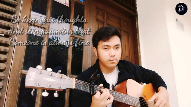 Happy - Skinnyfabs (Fingerstyle Cover) смотреть онлайн