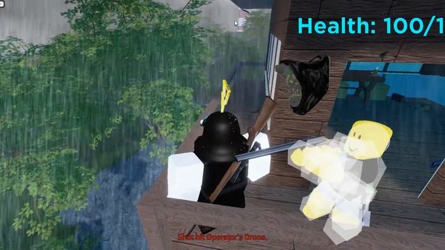 The Elite Mercenary experience -Roblox Isle смотреть онлайн