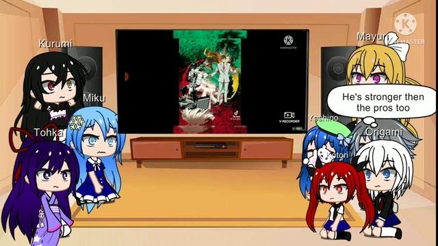 Date A Live gacha life reacts to Shido as Deku past as Deku (Moved au) Part 1/? (DAL x MHA x my au) смотреть онлайн