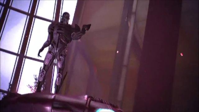MASS EFFECT: SAREN [PARASITE- DISTURBED TRIBUTE] смотреть онлайн
