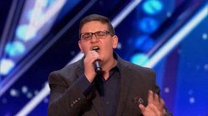 ПОЛУЧИЛ ЗОЛОТУЮ КНОПКУ!! МУРАШКИ ПО КОЖЕ ОТ ТАКОГО ГОЛОСА! Christian Guardino. Талант Америки 2017