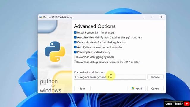 How to Install the PyQt6 Python library on Windows 10/ 11 смотреть онлайн