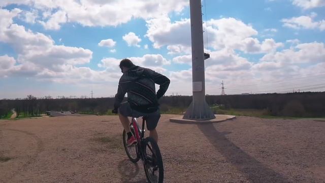 электробайк на системе Bosch Perfomance Line Felt Nine E30 E-bike (test-drive)