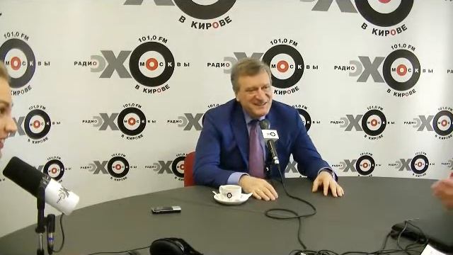 Интервью Игоря Васильева от 24.05.17 смотреть онлайн