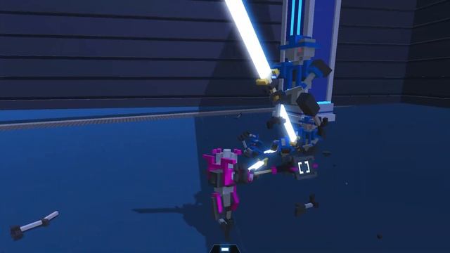 MUTINY, ESCAPE | Clone Drone in the Dnager Zone (Part 2) смотреть онлайн
