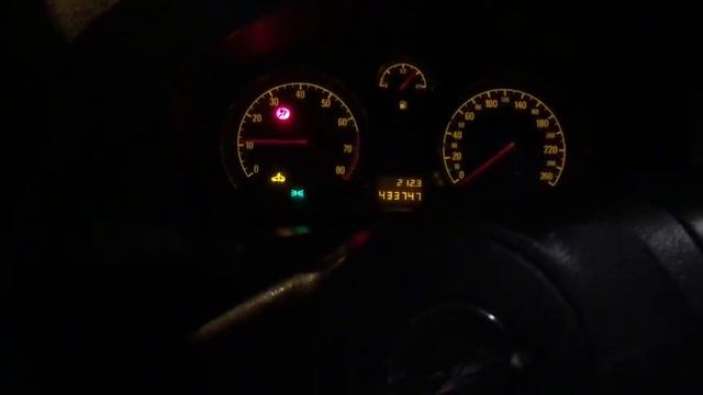 Opel Astra H 2004 Gaz kesmesi смотреть онлайн