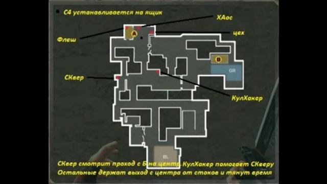 Тактики КФ для команд новичков (Мехико) смотреть онлайн
