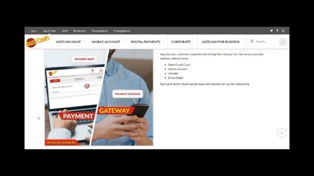 Jazz cash payment Integration with wordpress ,Asp.net or PHP смотреть онлайн
