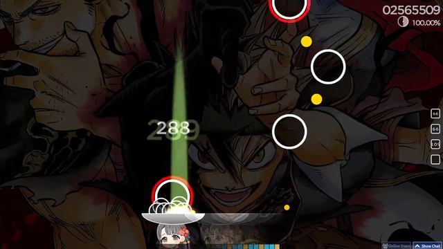 osu!ctb | JUSTadICE (TV Size) by Oomori Seiko [Black Overdose] | 99.88% FC - 279 PP смотреть онлайн