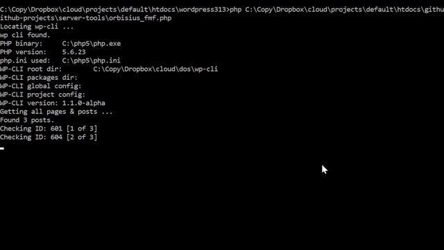 How to Find Missing Featured Images for WordPress Posts (from command line) смотреть онлайн