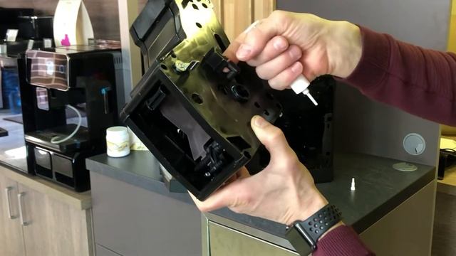 Новые кофемашины Nivona 790/795/796/799. Полный обзор модели 796 смотреть онлайн