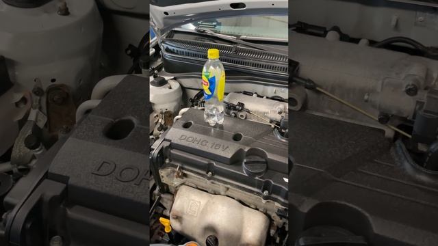 Kia Rio 2. ТО 129 140 км. После замены масла и свечей смотреть онлайн