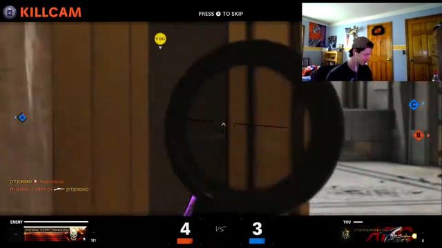 Avatar Anng (Call of Duty Cold War) смотреть онлайн