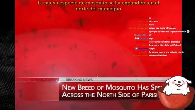 Huntleo reacciona a "EL EXPERIMENTO QUE SALIÓ MAL - El enjambre (The Swarm Analog Horror)" смотреть онлайн