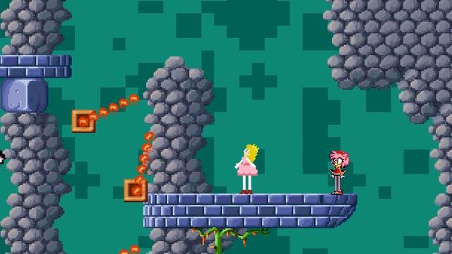 Mario: True or False Love Calamity in Maze Mayhem смотреть онлайн
