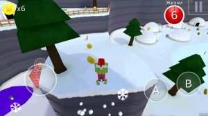 Старый Супер Мишка Кид #57 Баги в Миссиях Super Bear Adventure на пурумчата