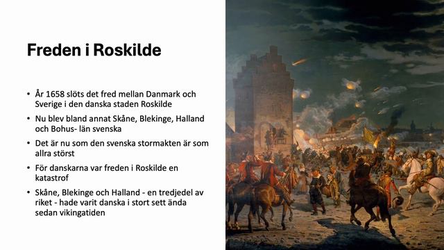 Stormaktstiden II - Drottning Kristina & den karolinska tiden смотреть онлайн