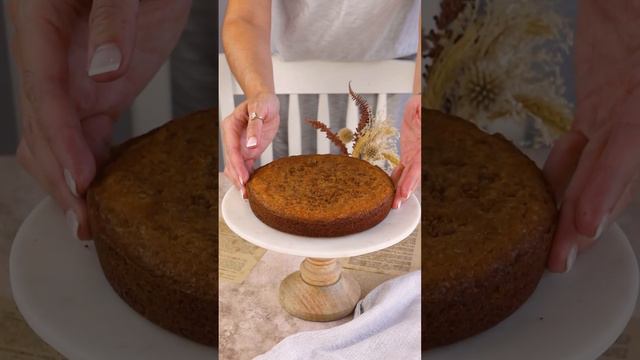Biscoff Cake смотреть онлайн