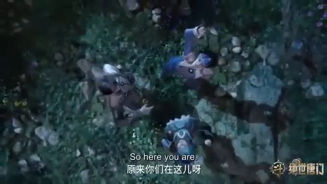 ?《斗罗大陆Ⅱ绝世唐门》 Soul Land 2: The Peerless Tang Clan | EP01-15 | ?MUTI SUB | Donghua смотреть онлайн