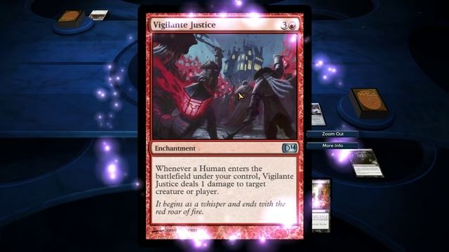 Magic: Duels of the Planeswalkers 2014 (PC) walkthrough - Innistrad смотреть онлайн