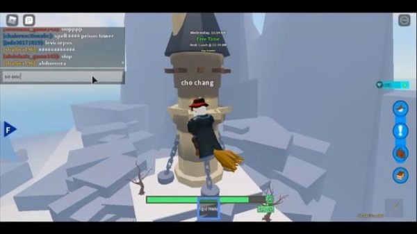 top 5 spell locations in ro wizard roblox