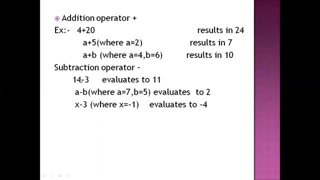 OPERATORS IN PYTHON CLASS-XI(CBSE)COMP SC смотреть онлайн