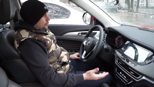 CHANGAN CS35PLUS. КАЧЕСТВЕННЕЕ ТИГУАНА, БЫСТРЕЕ КОДИАКа, ДЕШЕВЛЕ АРКАНЫ. ШОК.mp4 смотреть онлайн